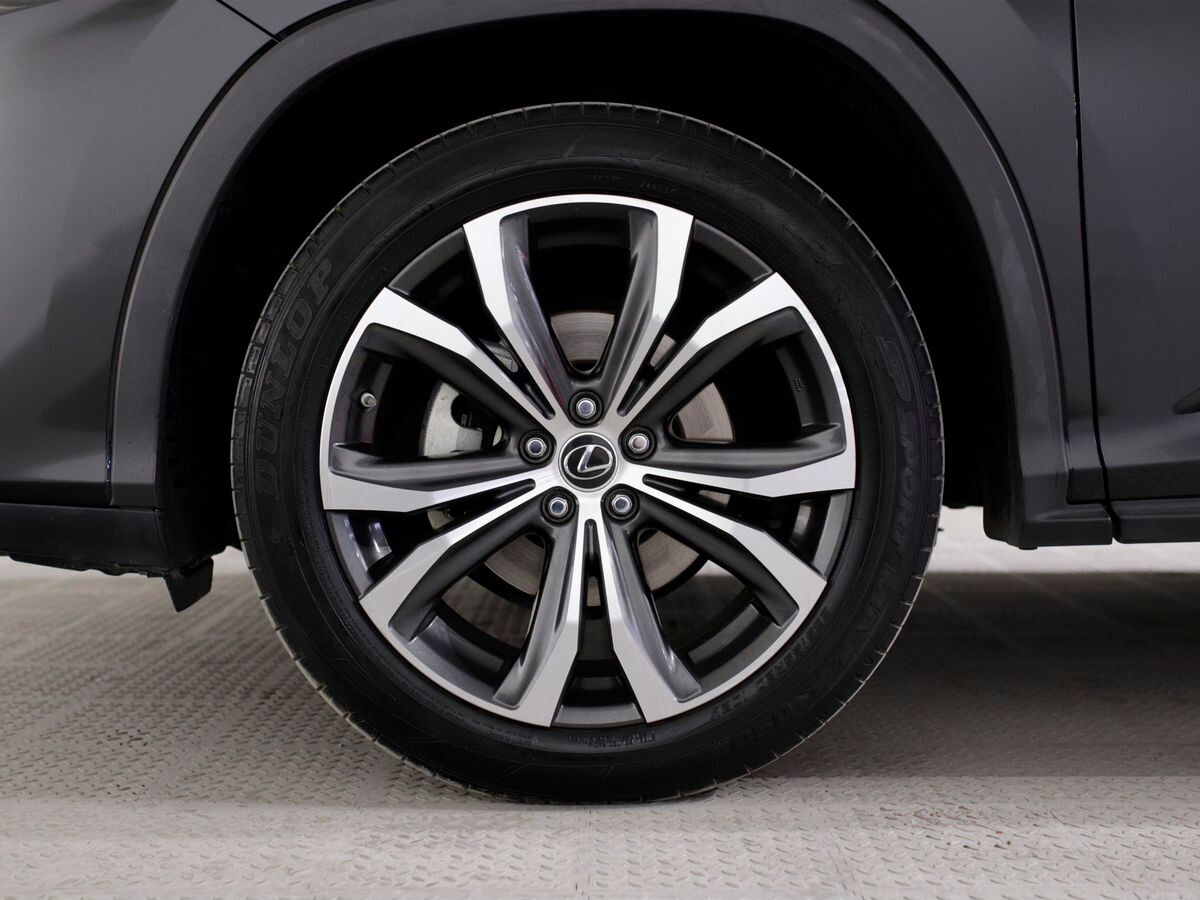 Lexus RX300 2019 - фото автомобиля