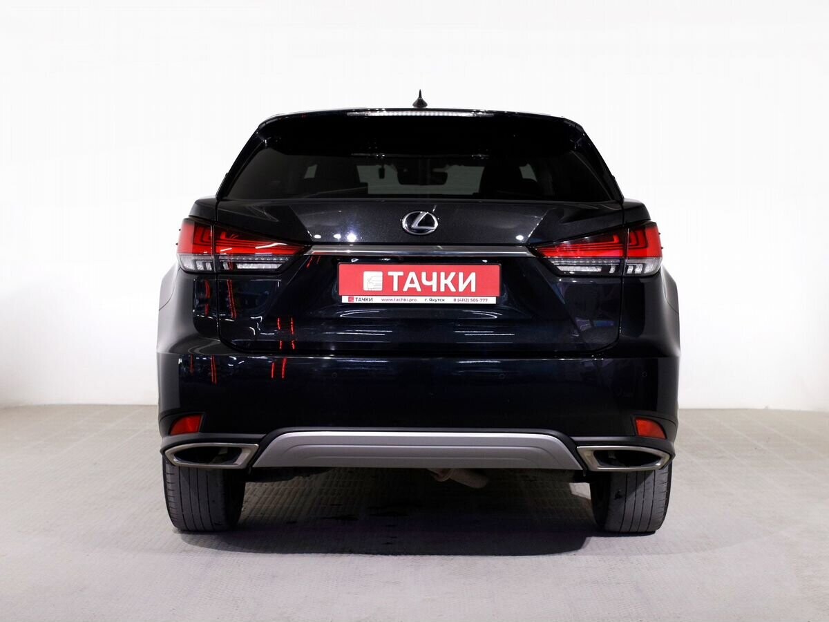 Lexus RX300 2019 - фото автомобиля