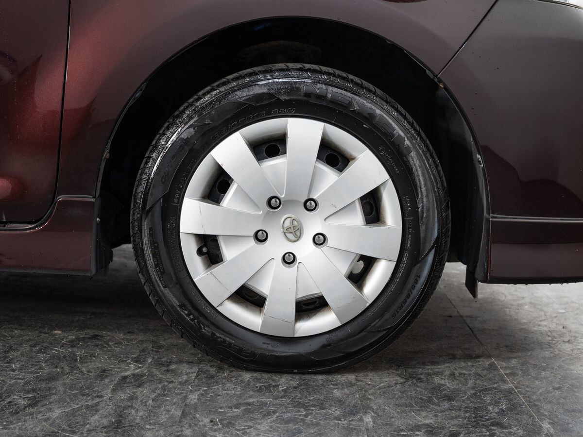Toyota Corolla Rumion 2008 - фото автомобиля