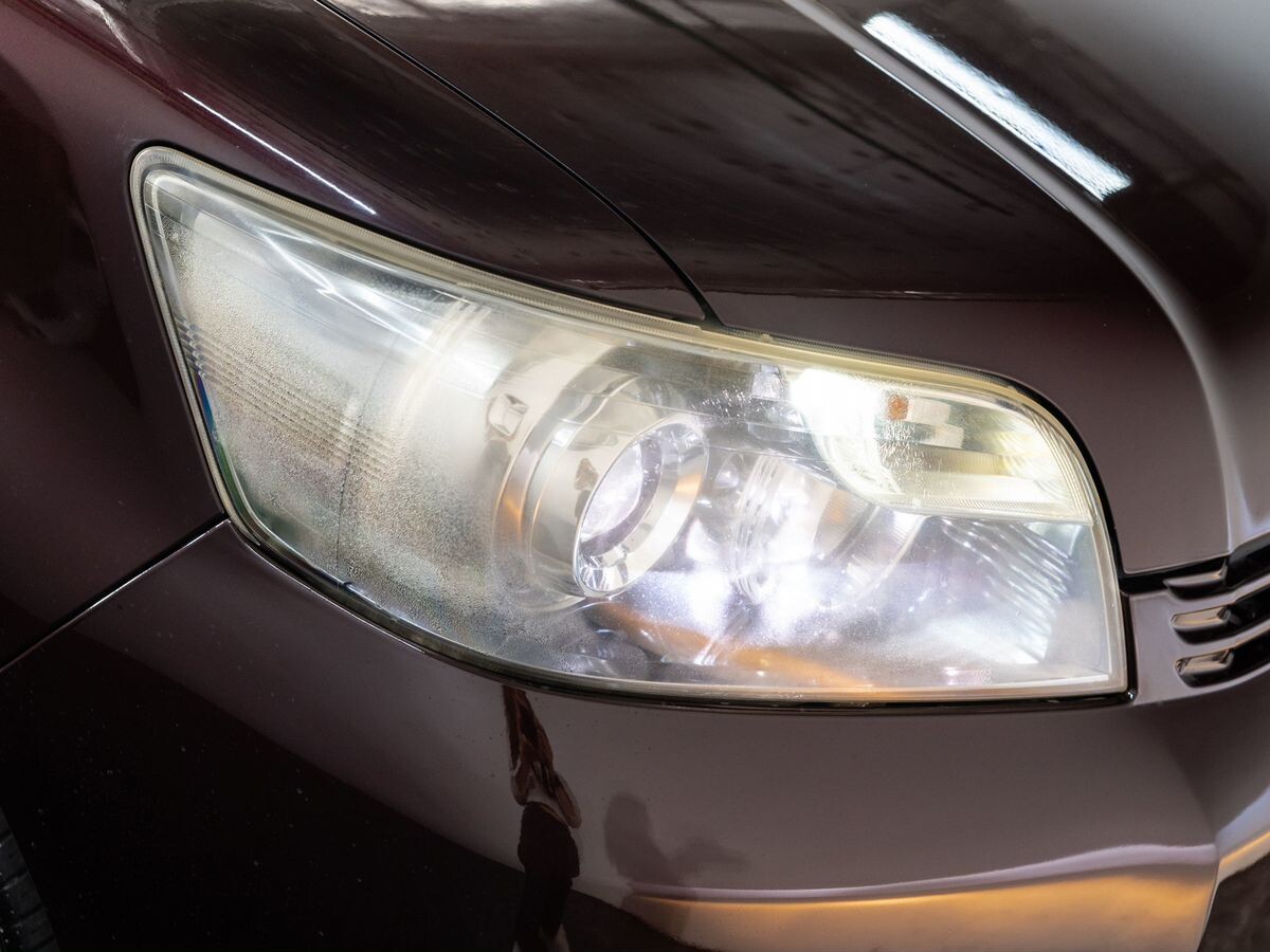 Toyota Corolla Rumion 2008 - фото автомобиля