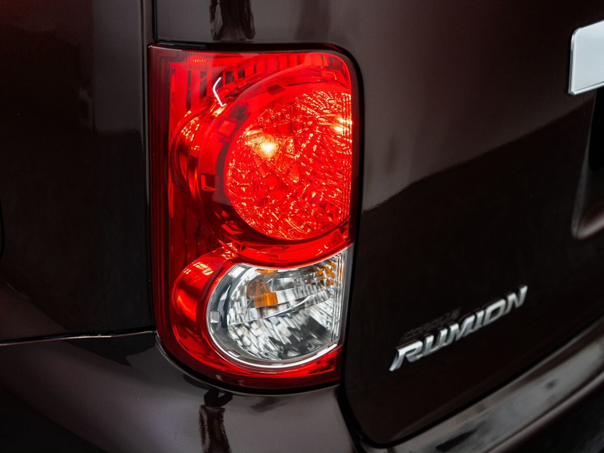Toyota Corolla Rumion 2008 - фото автомобиля