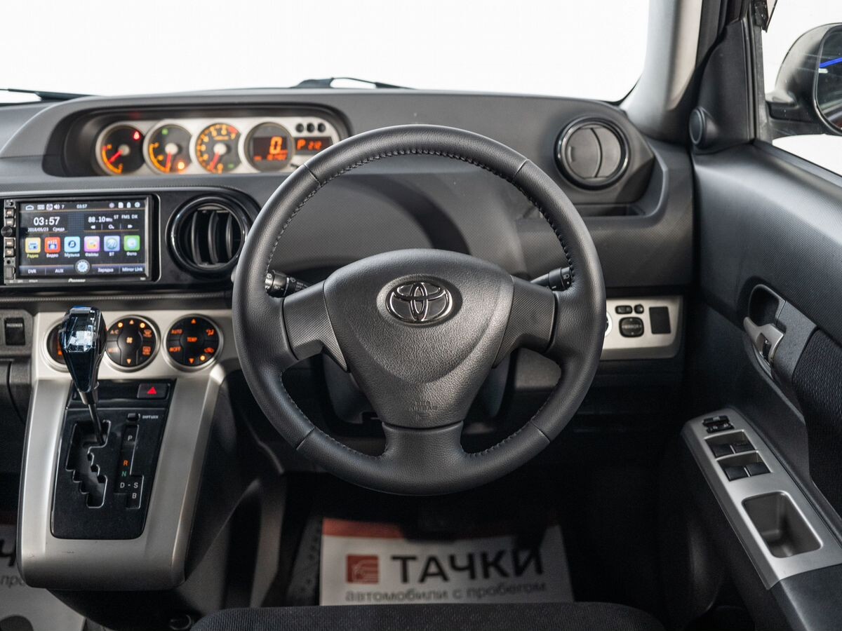 Toyota Corolla Rumion 2008 - фото автомобиля