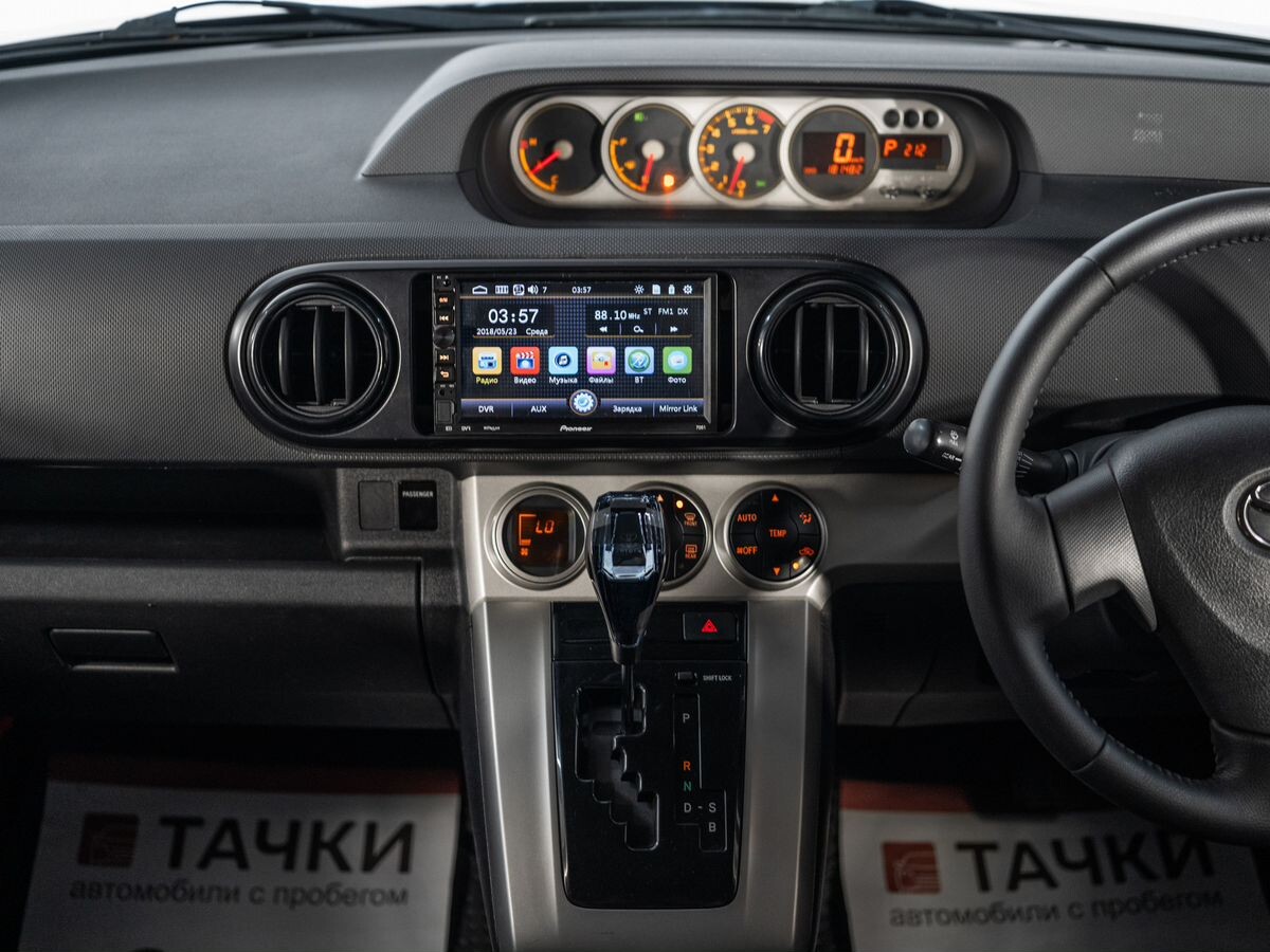 Toyota Corolla Rumion 2008 - фото автомобиля
