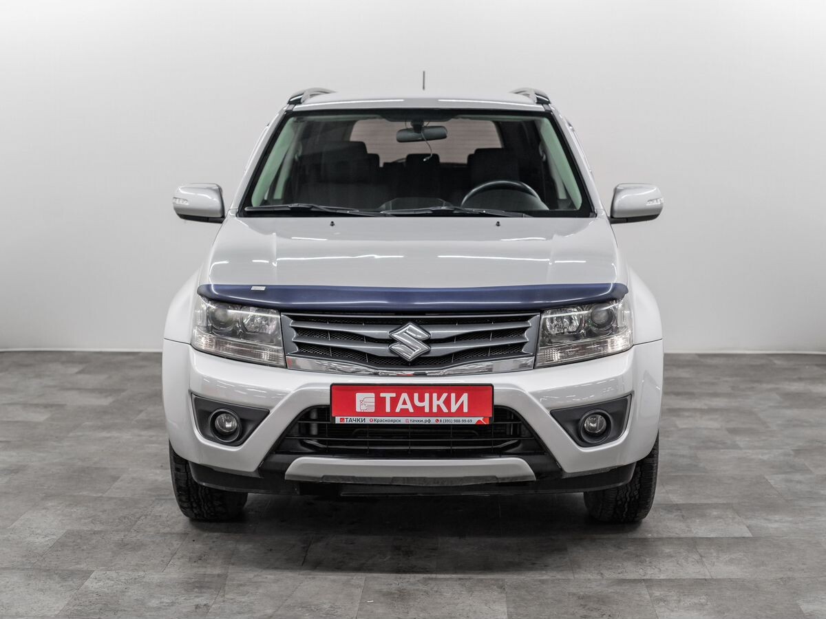 Suzuki Grand Vitara 2011 - фото автомобиля