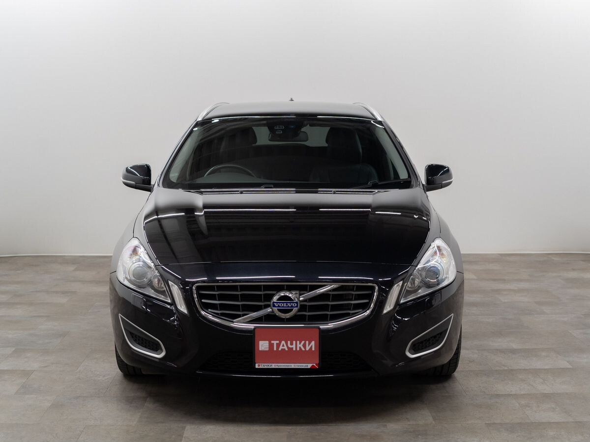 Volvo V60 2011 - фото автомобиля