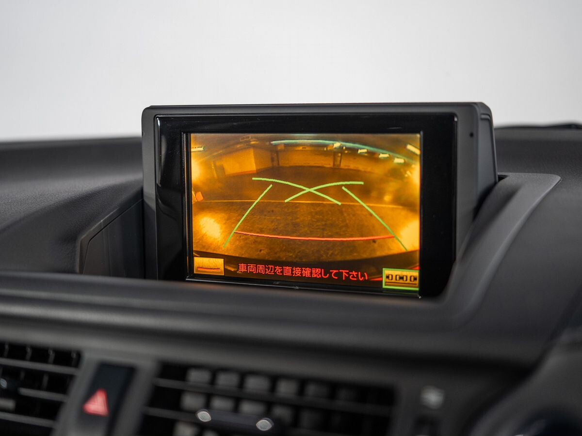 Lexus CT200h 2011 - фото автомобиля