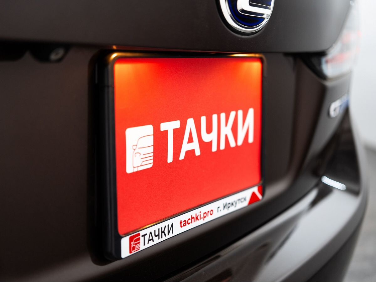 Lexus CT200h 2011 - фото автомобиля