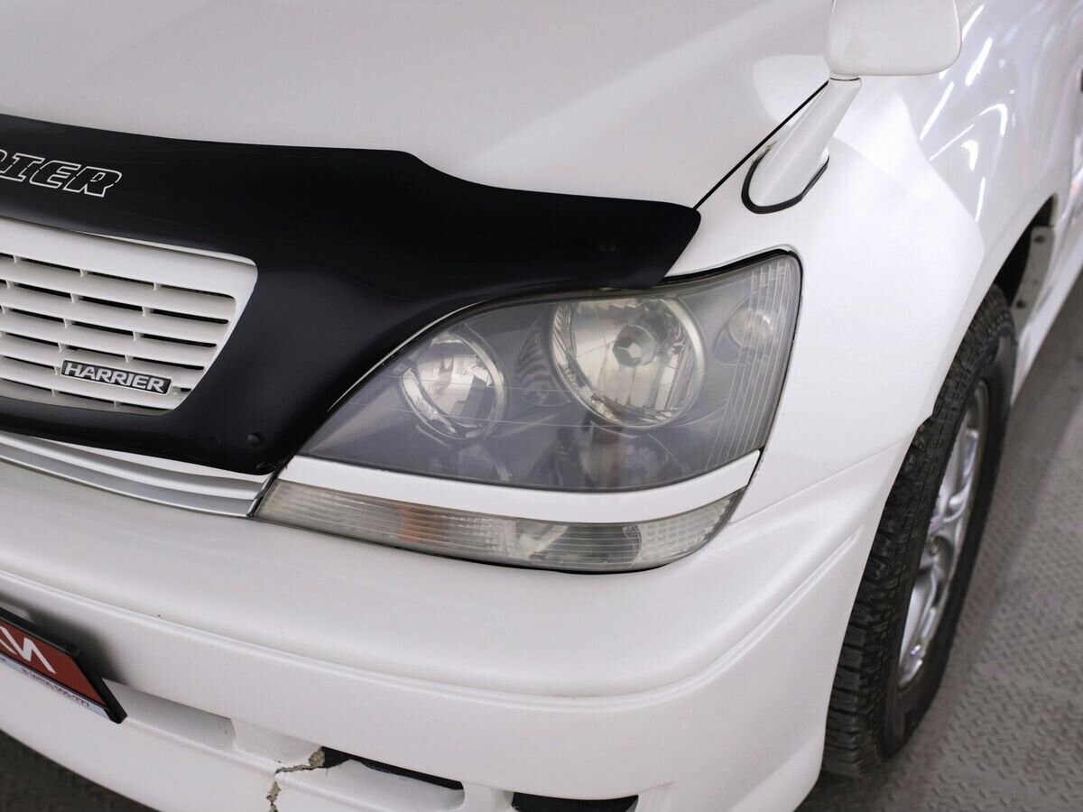 Toyota Harrier 2001 - фото автомобиля
