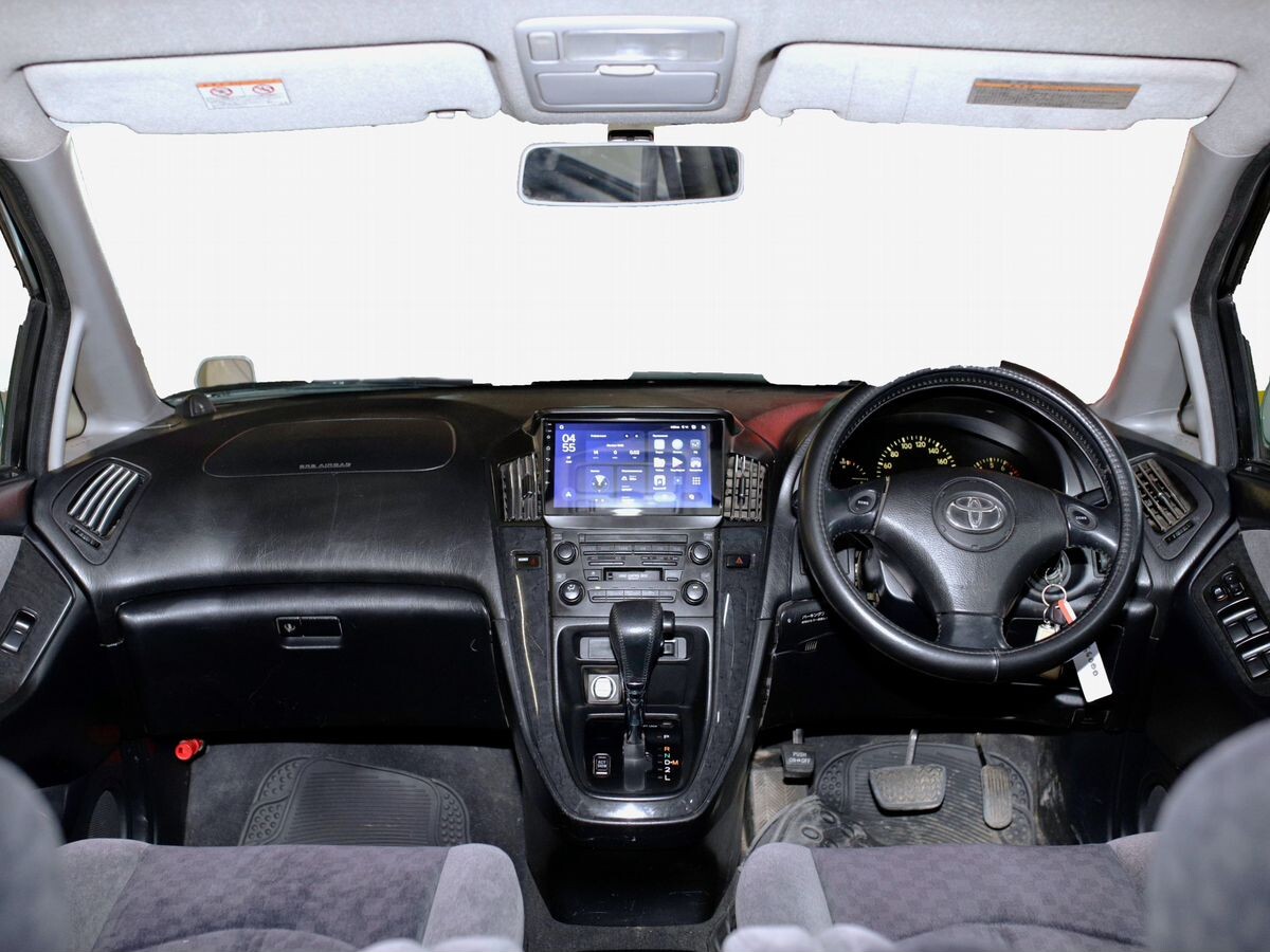 Toyota Harrier 2001 - фото автомобиля