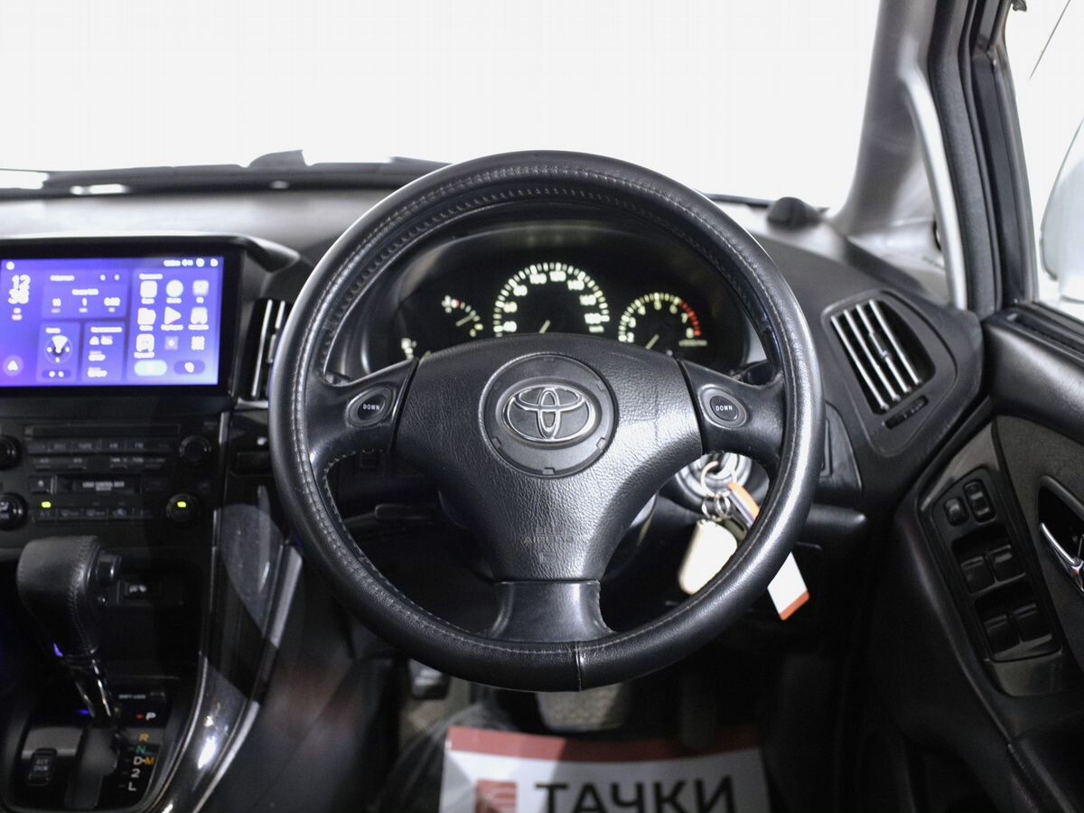 Toyota Harrier 2001 - фото автомобиля