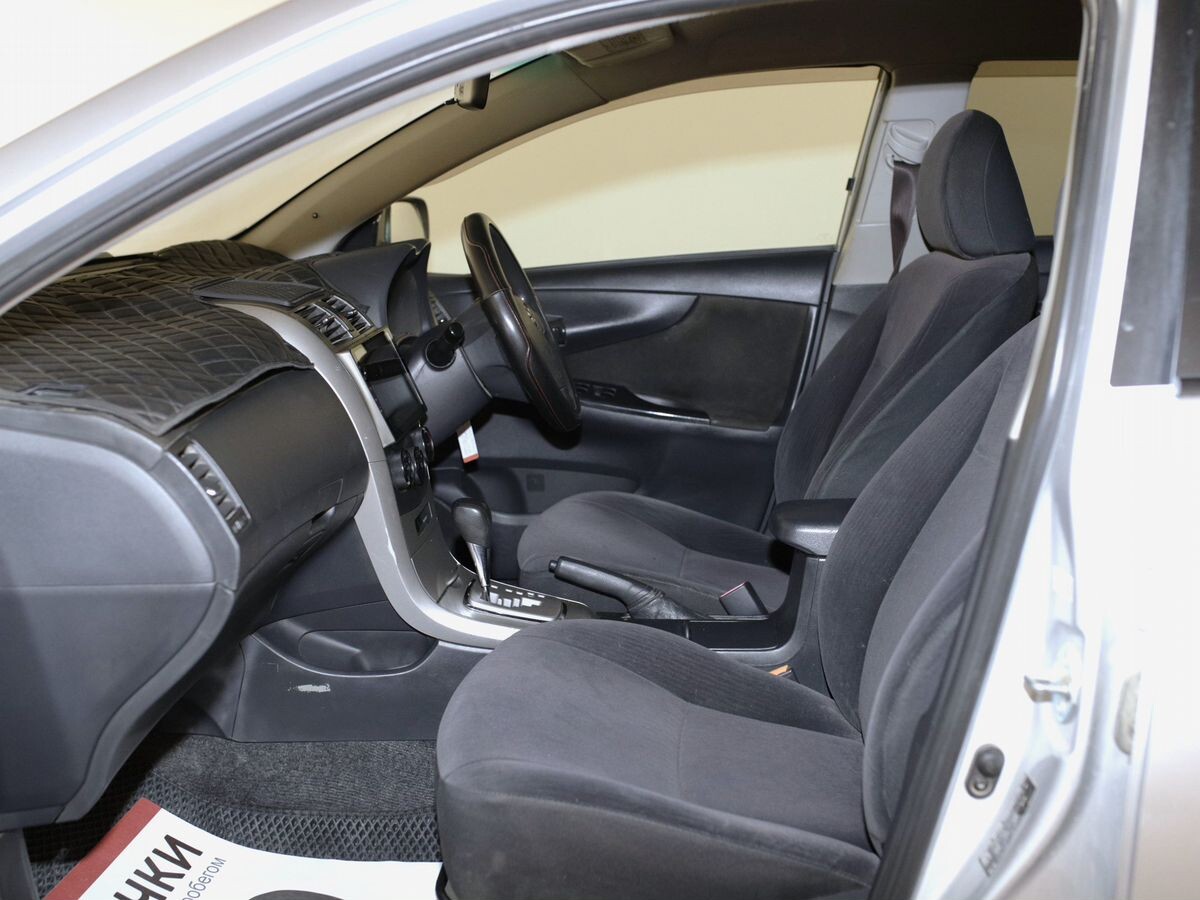 Toyota Corolla Fielder 2008 - фото автомобиля