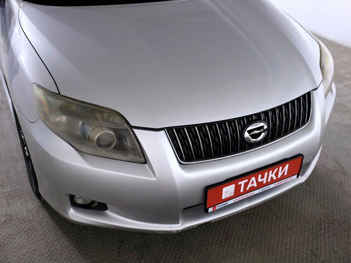 Toyota Corolla Fielder 2008 - фото автомобиля