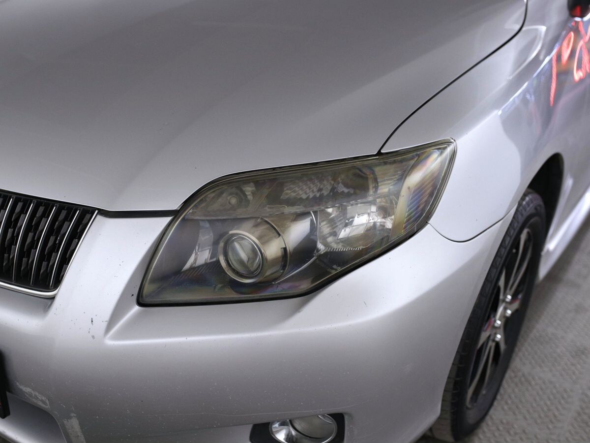 Toyota Corolla Fielder 2008 - фото автомобиля