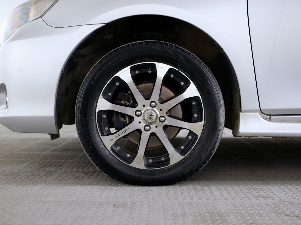 Toyota Corolla Fielder 2008 - фото автомобиля