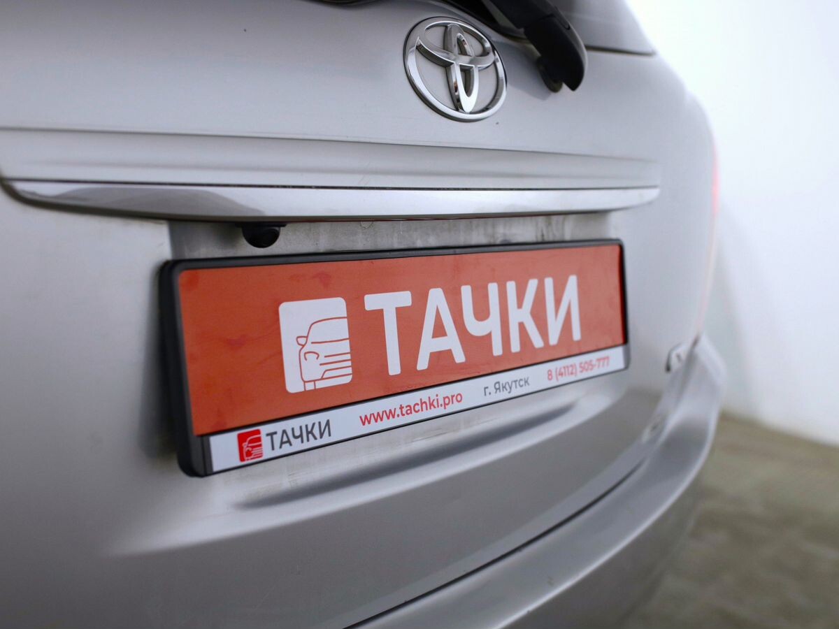 Toyota Corolla Fielder 2008 - фото автомобиля