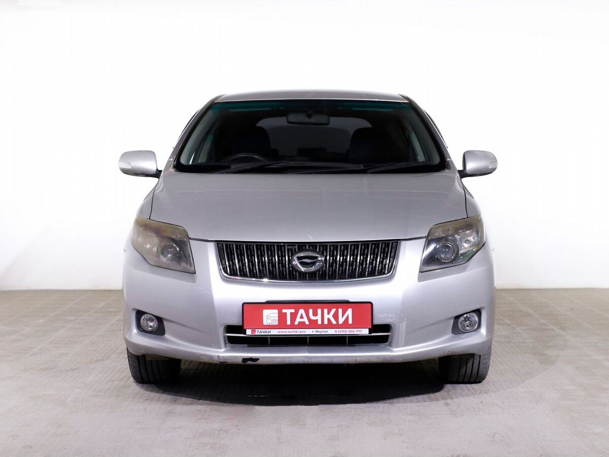 Toyota Corolla Fielder 2008 - фото автомобиля