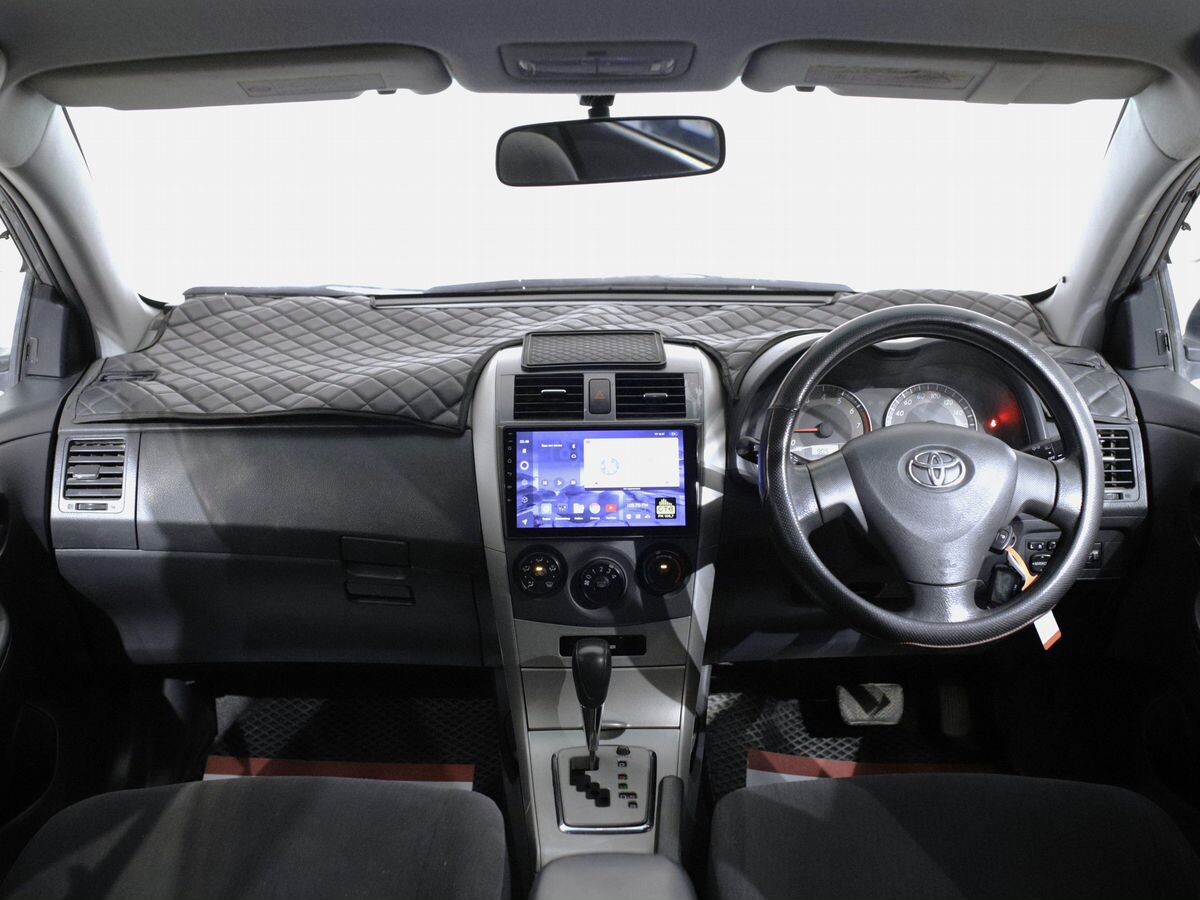 Toyota Corolla Fielder 2008 - фото автомобиля
