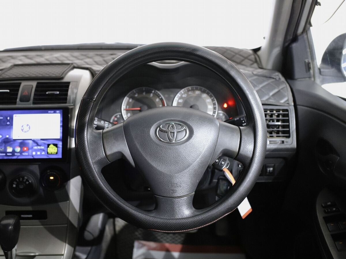 Toyota Corolla Fielder 2008 - фото автомобиля