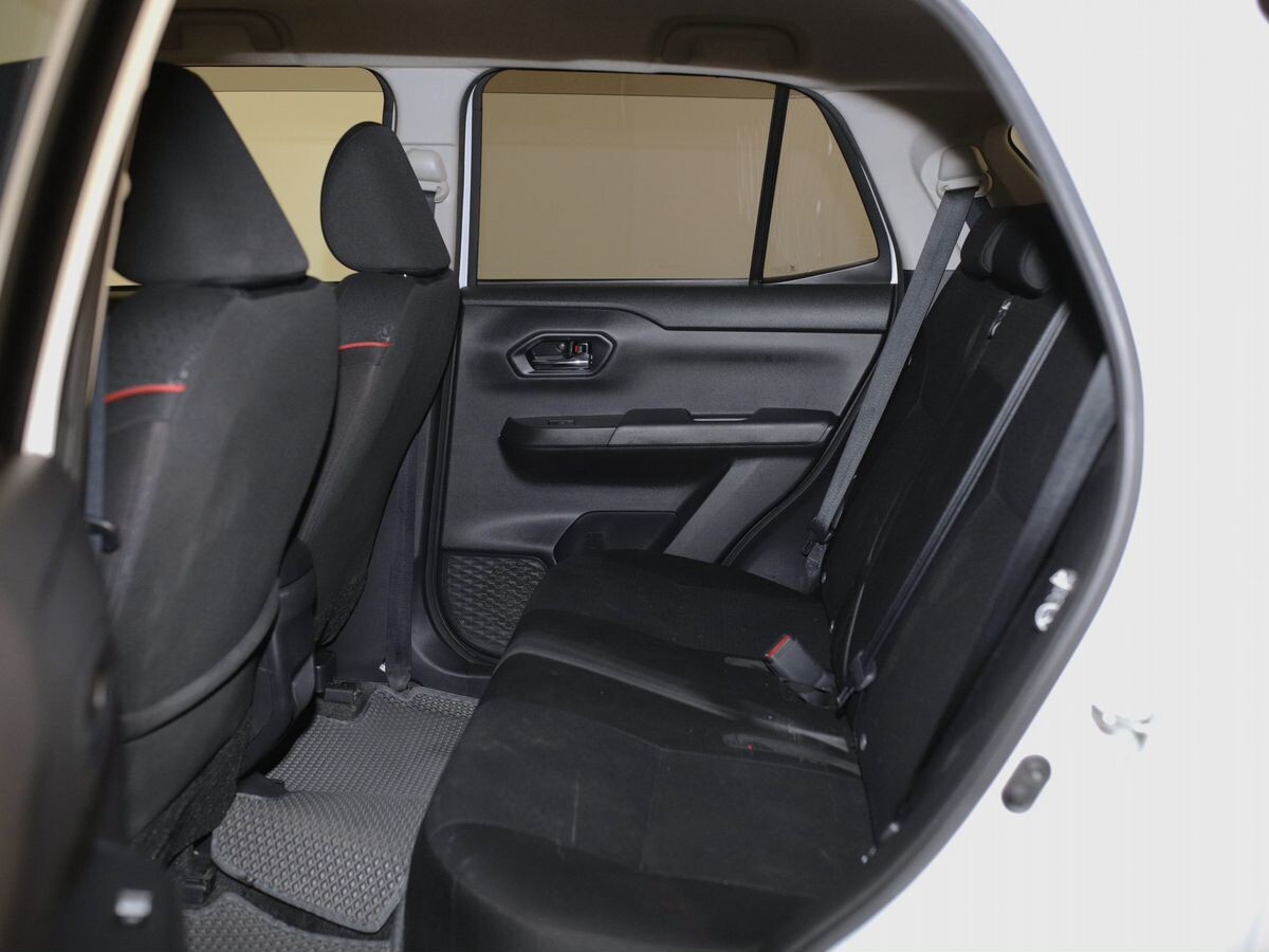 Toyota Raize 2020 - фото автомобиля