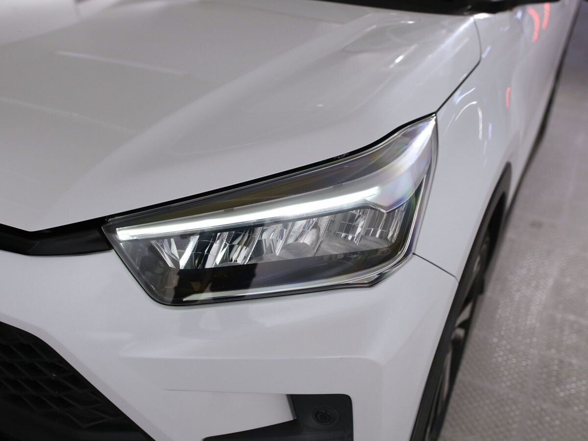 Toyota Raize 2020 - фото автомобиля
