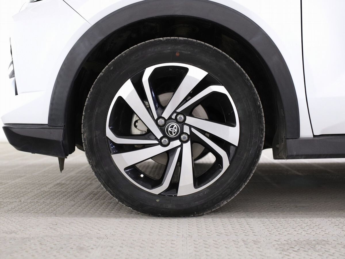 Toyota Raize 2020 - фото автомобиля