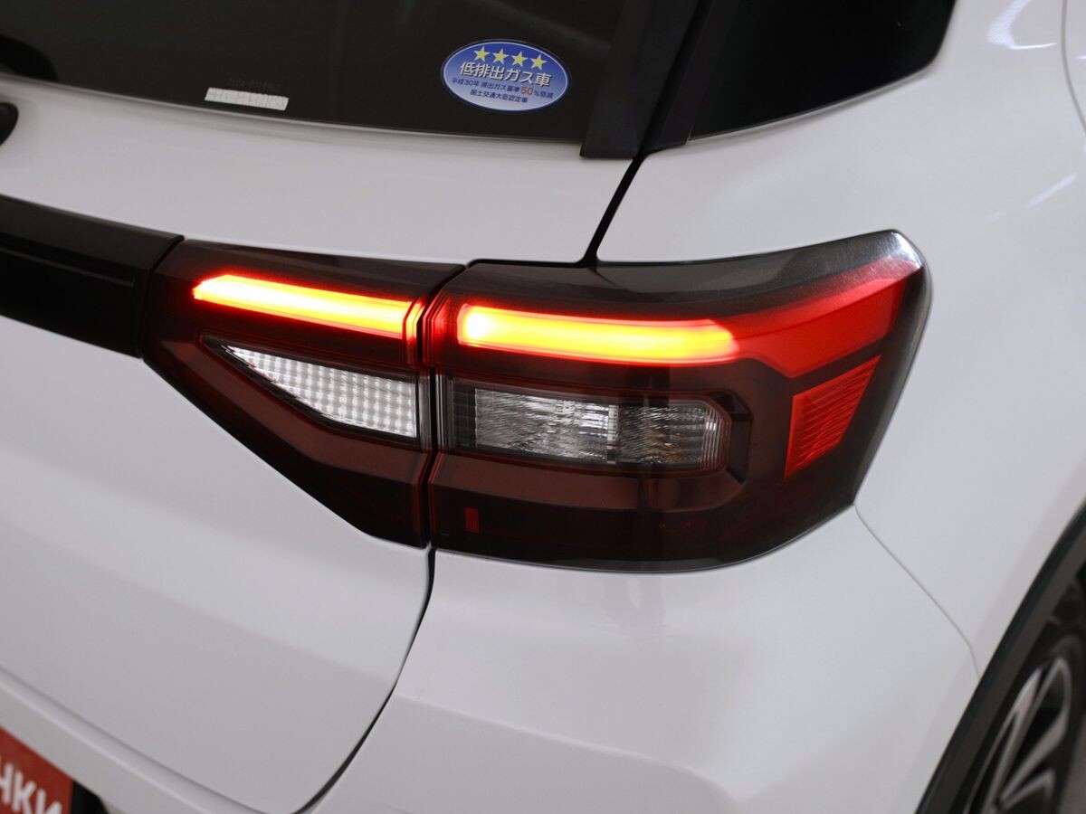 Toyota Raize 2020 - фото автомобиля