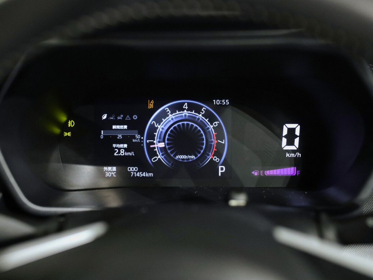 Toyota Raize 2020 - фото автомобиля