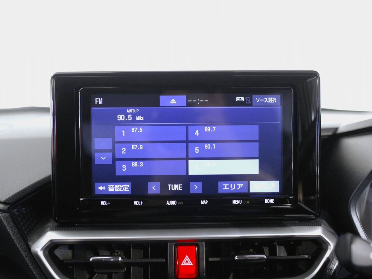 Toyota Raize 2020 - фото автомобиля