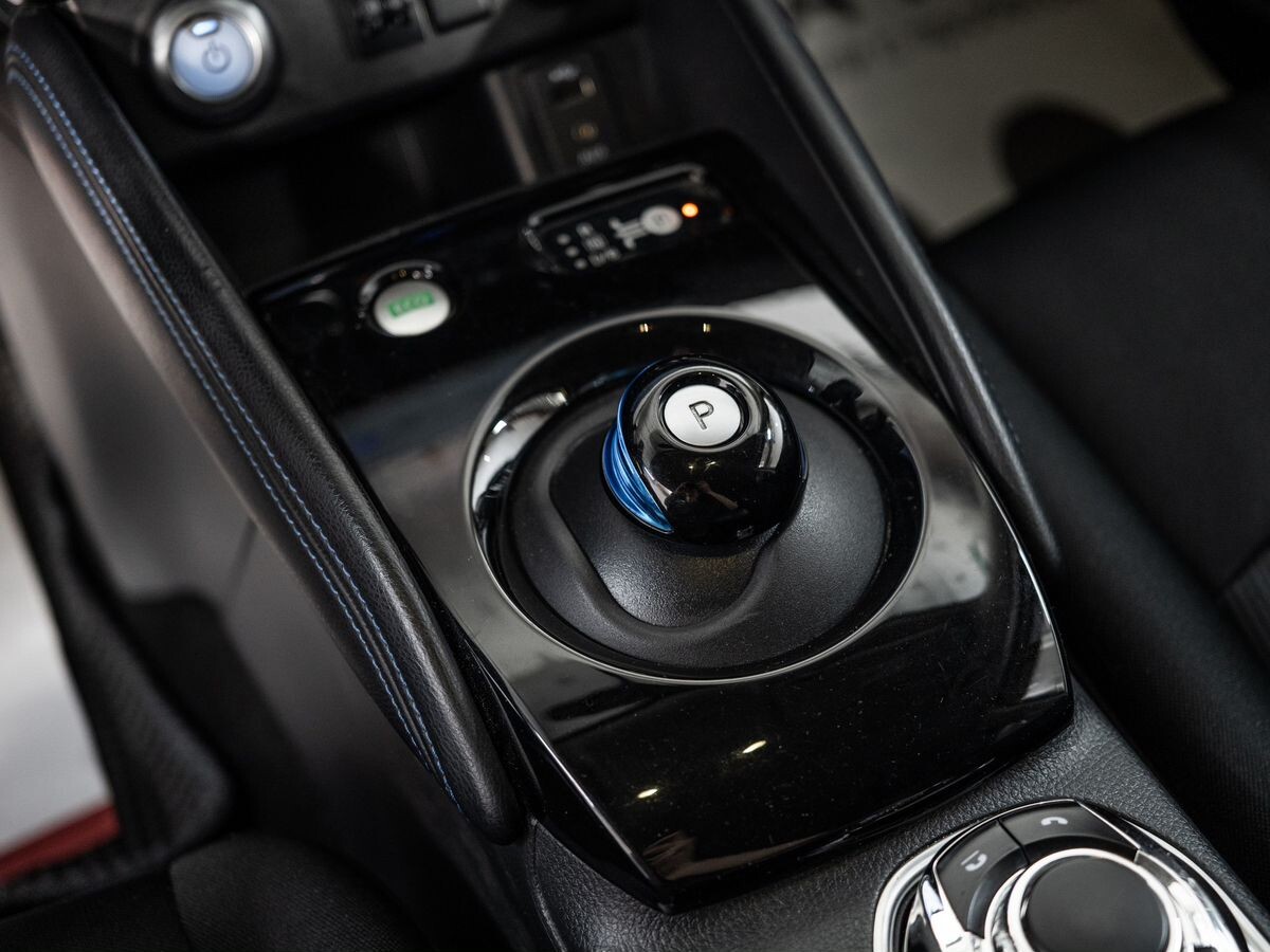 Nissan Sylphy 2019 - фото автомобиля