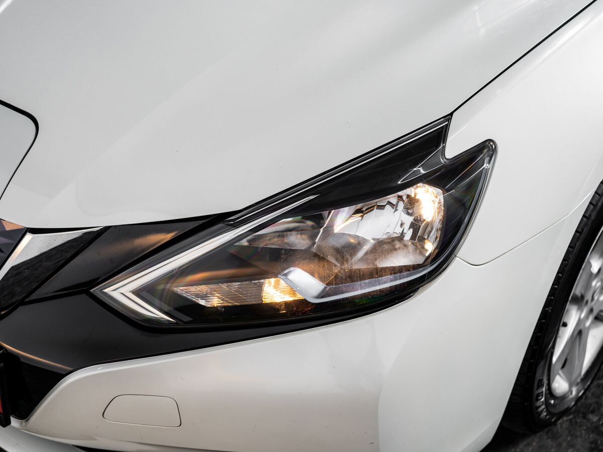 Nissan Sylphy 2019 - фото автомобиля