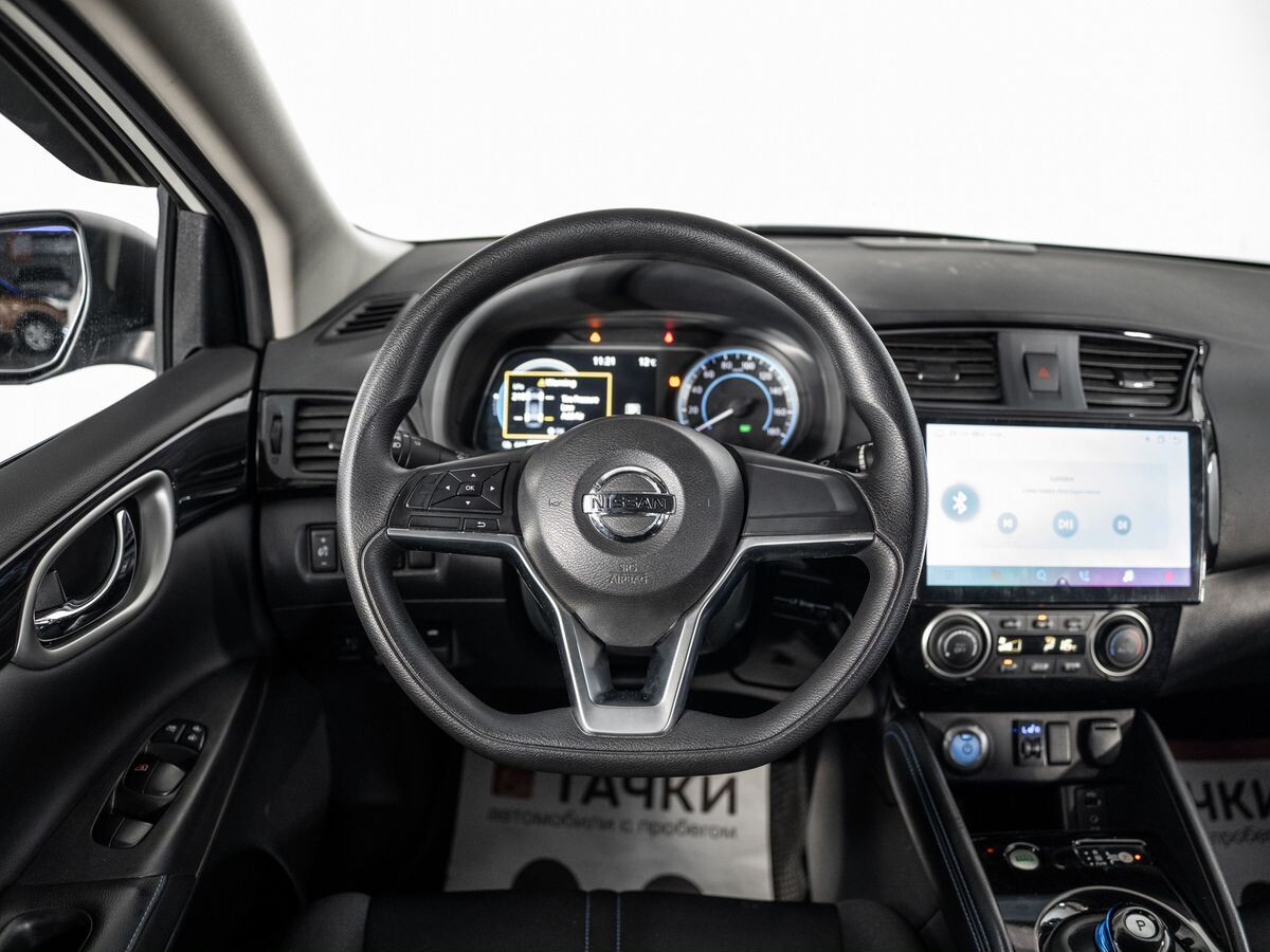 Nissan Sylphy 2019 - фото автомобиля