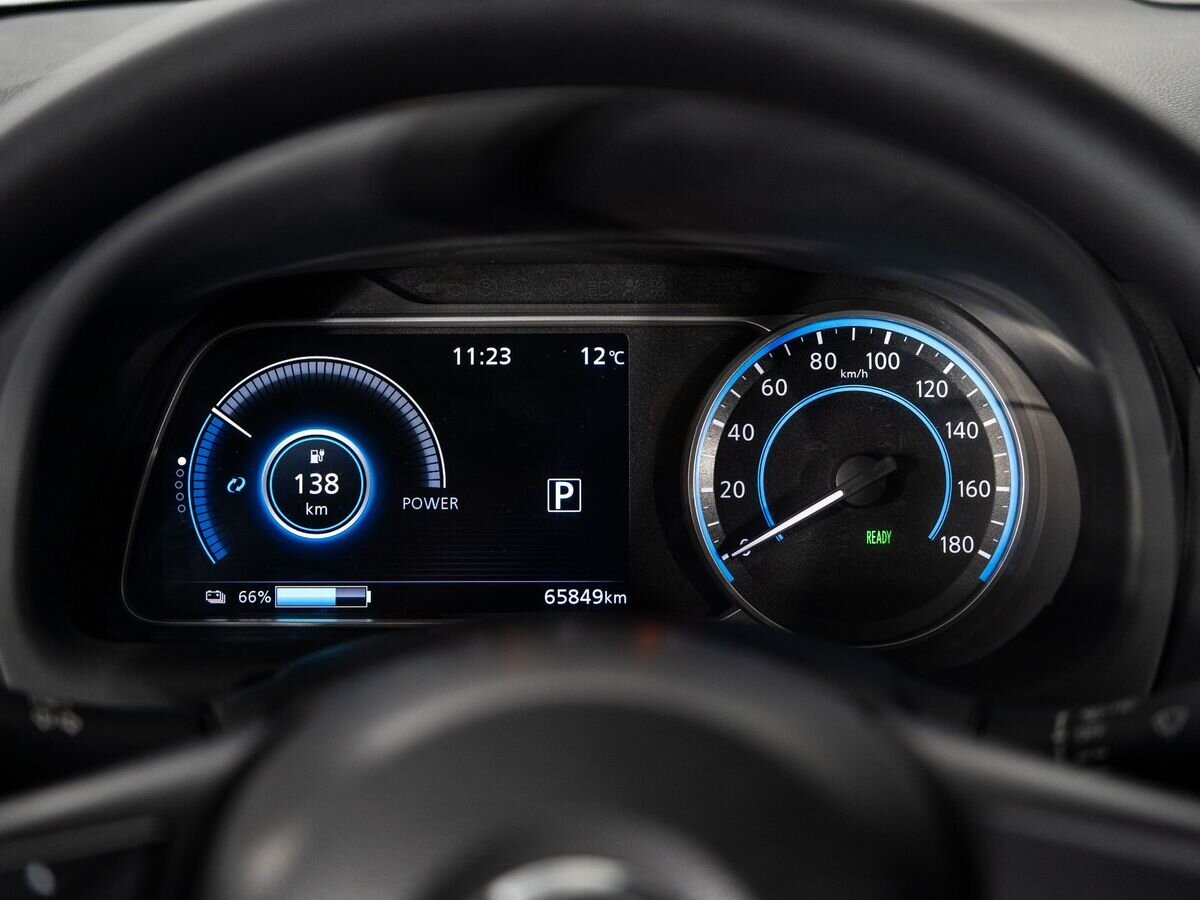 Nissan Sylphy 2019 - фото автомобиля