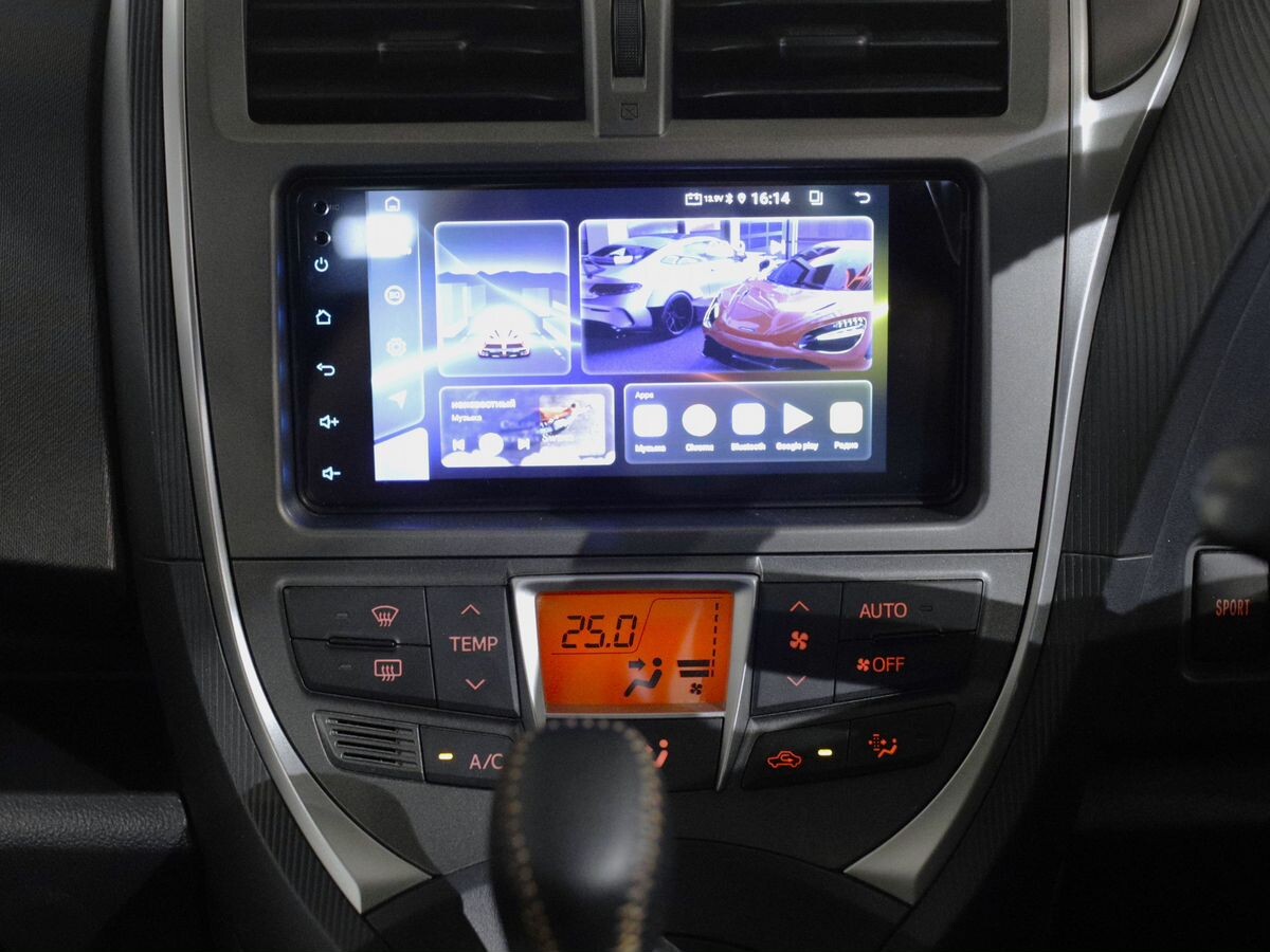Toyota Ractis 2011 - фото автомобиля
