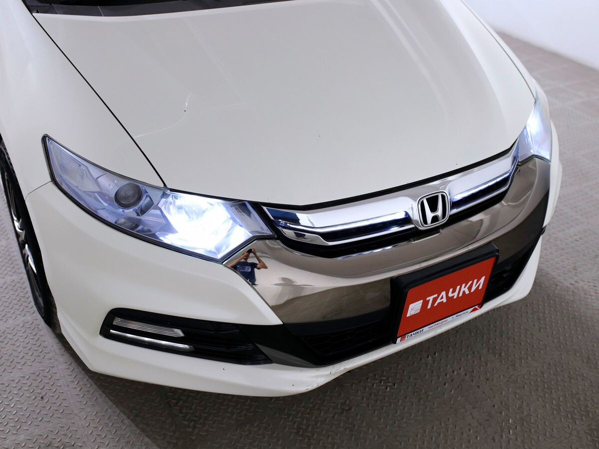 Honda Insight 2012 - фото автомобиля