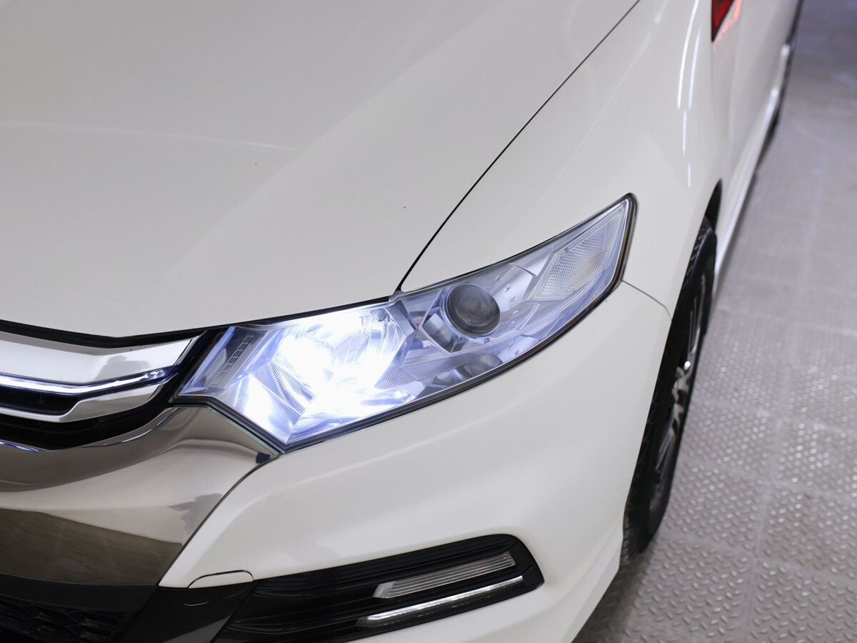 Honda Insight 2012 - фото автомобиля