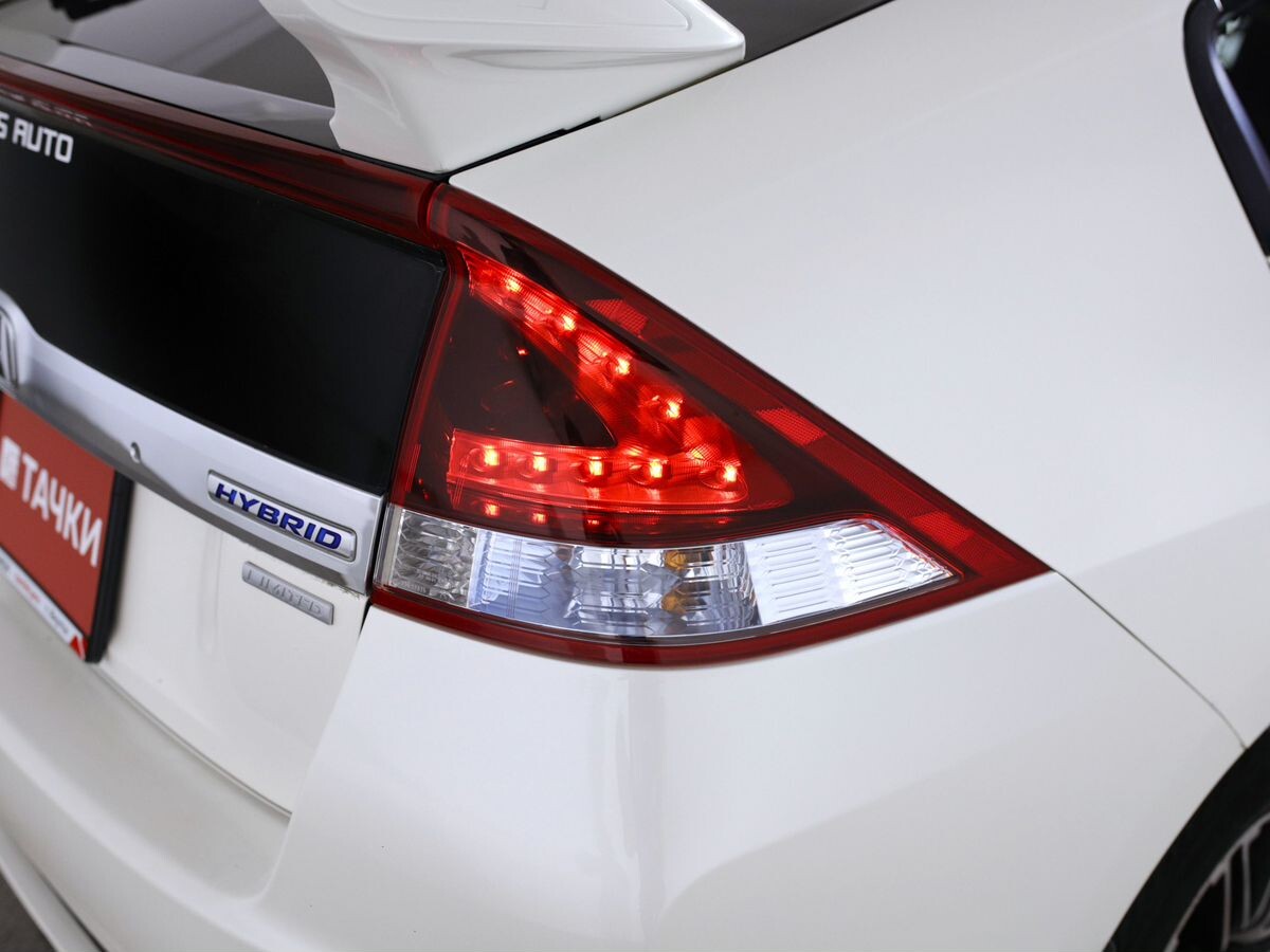 Honda Insight 2012 - фото автомобиля