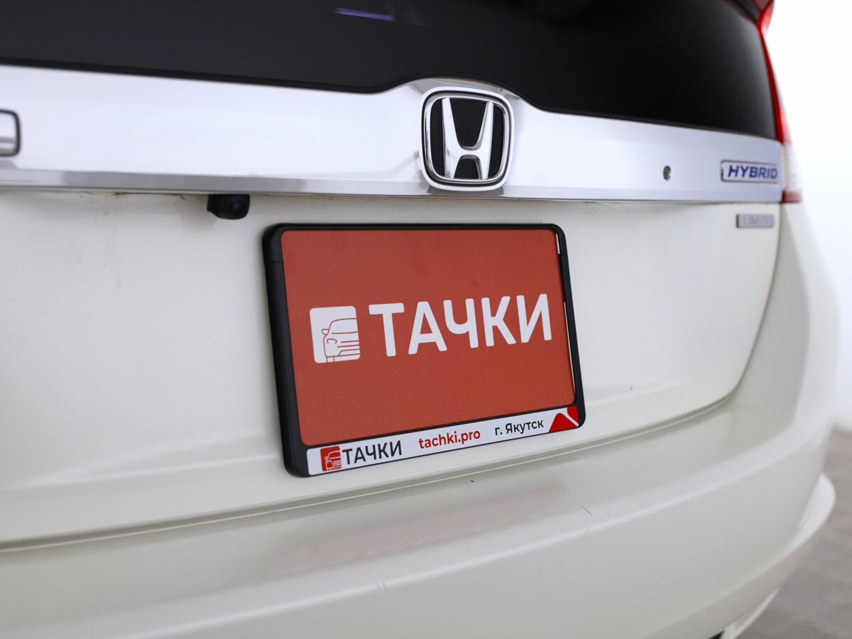 Honda Insight 2012 - фото автомобиля