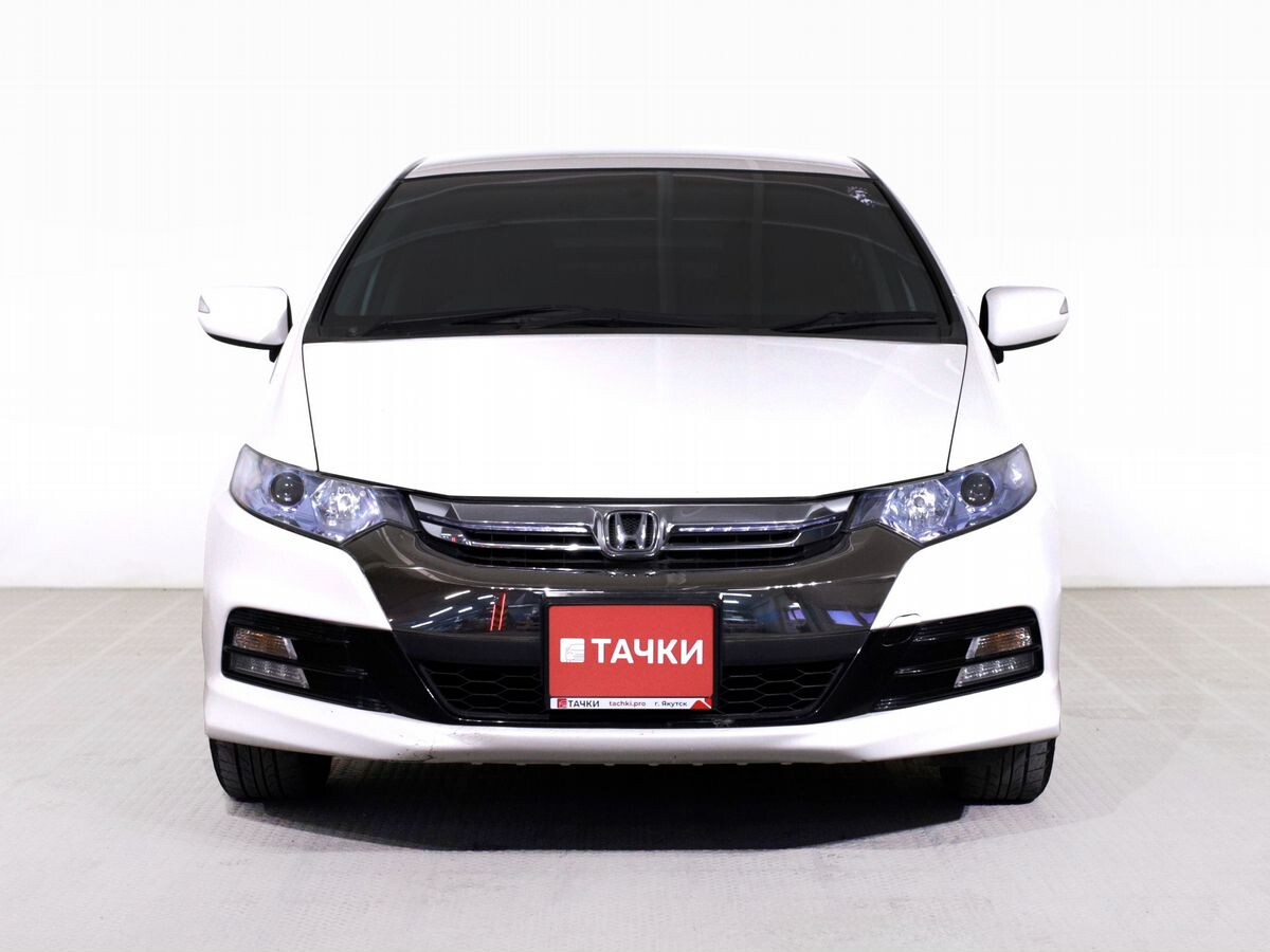 Honda Insight 2012 - фото автомобиля