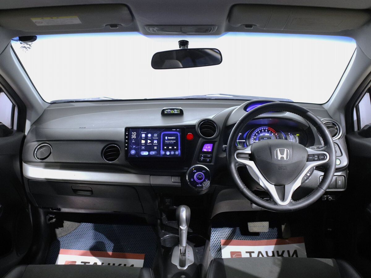 Honda Insight 2012 - фото автомобиля