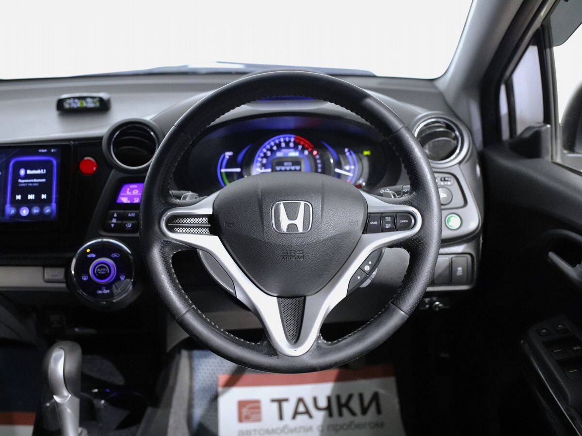 Honda Insight 2012 - фото автомобиля