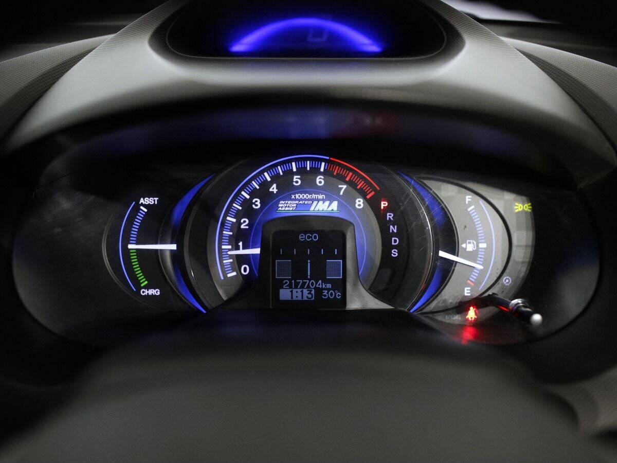 Honda Insight 2012 - фото автомобиля