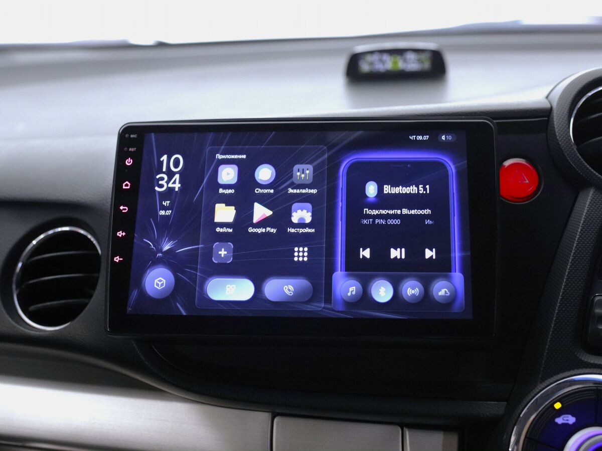 Honda Insight 2012 - фото автомобиля