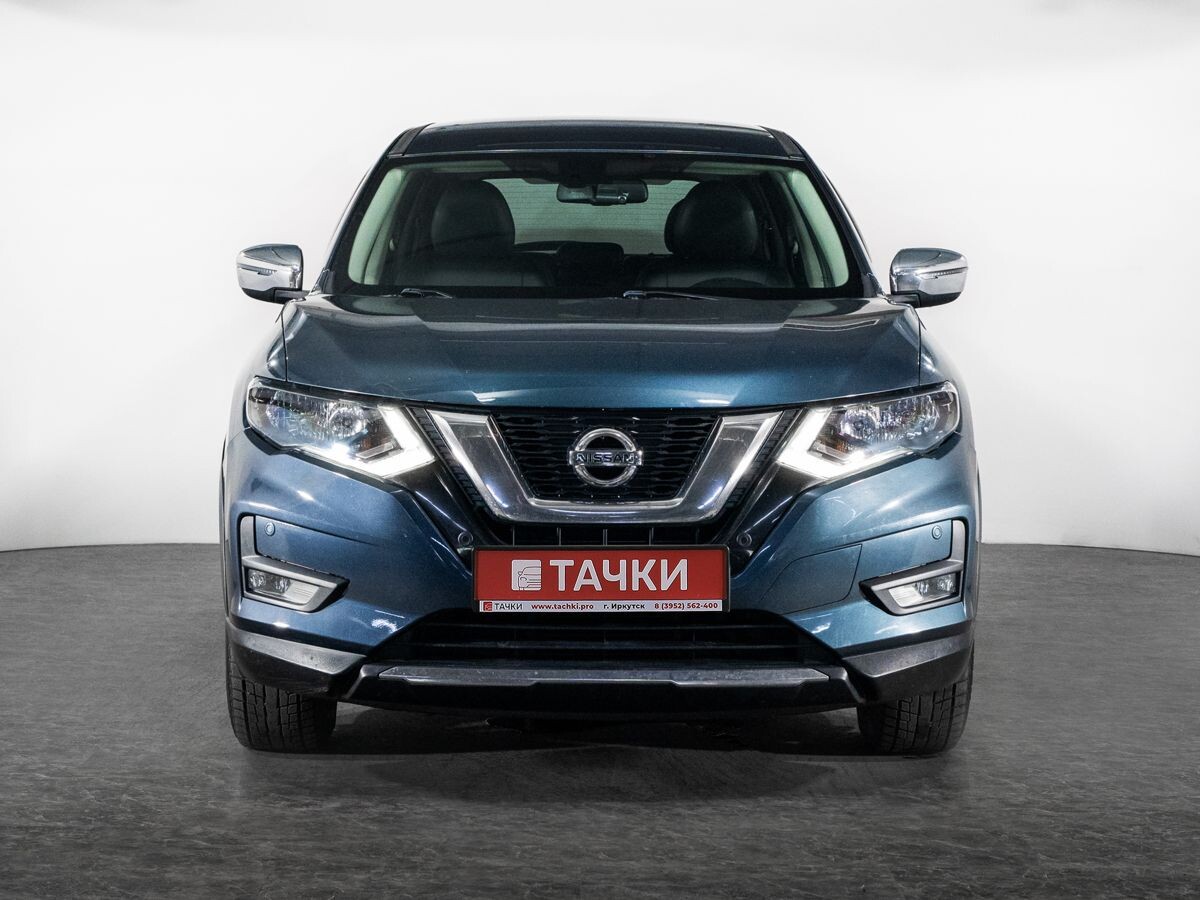 Nissan X-Trail 2019 - фото автомобиля