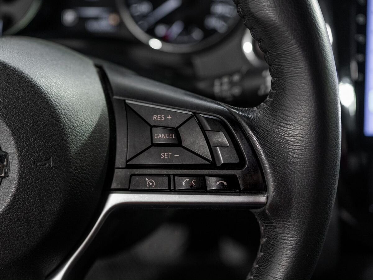 Nissan X-Trail 2019 - фото автомобиля
