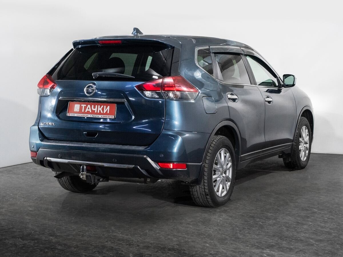 Nissan X-Trail 2019 - фото автомобиля
