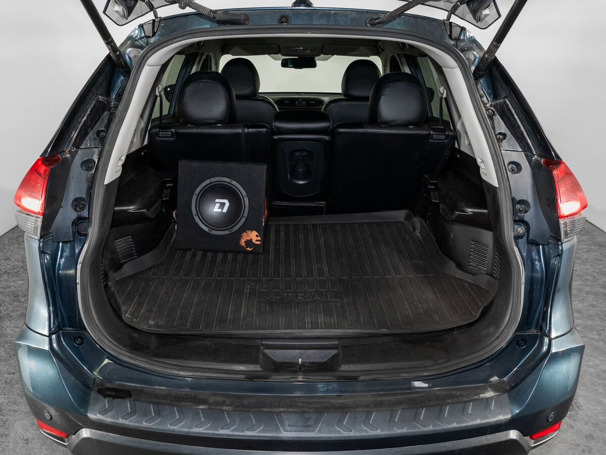 Nissan X-Trail 2019 - фото автомобиля