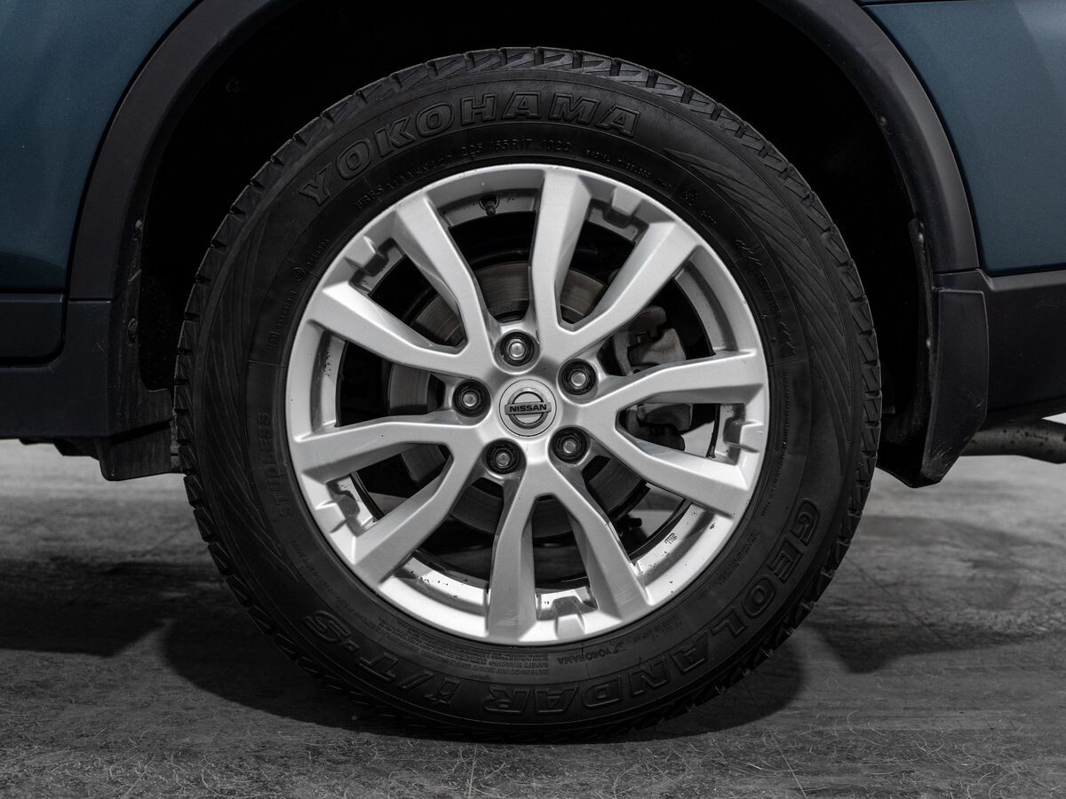 Nissan X-Trail 2019 - фото автомобиля