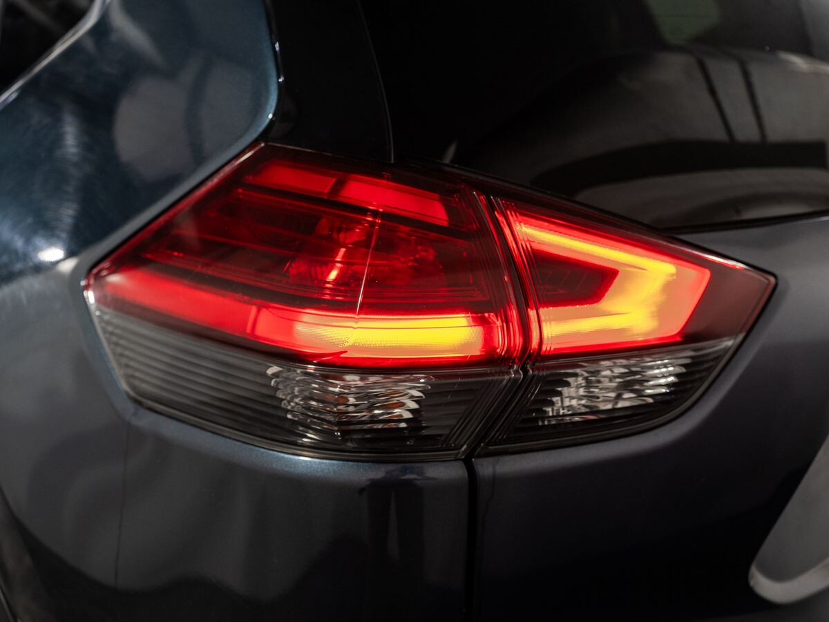 Nissan X-Trail 2019 - фото автомобиля
