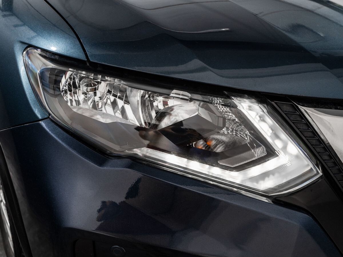 Nissan X-Trail 2019 - фото автомобиля