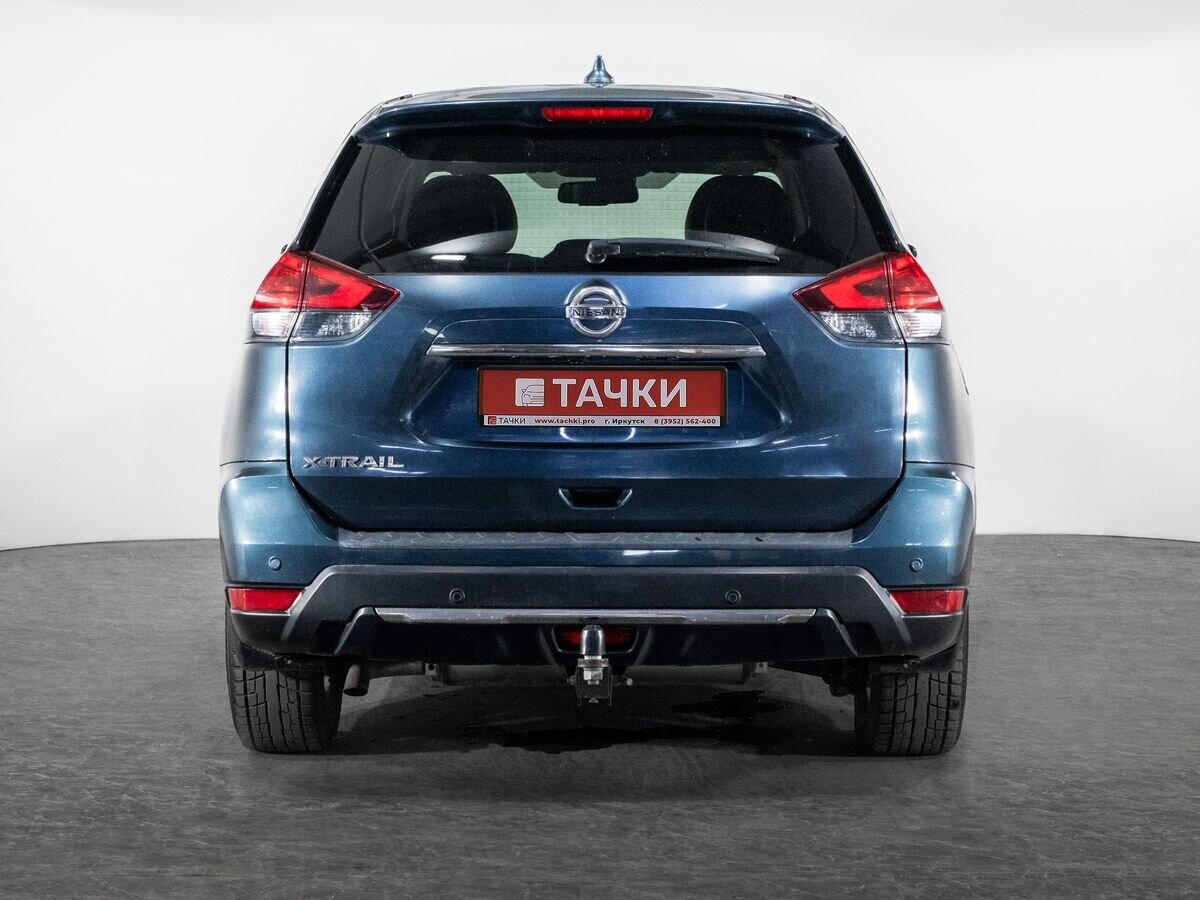 Nissan X-Trail 2019 - фото автомобиля